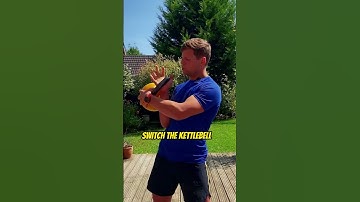 Avoid Wrist & Forearm Pain during Kettlebell Training