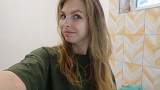 vlog🌱 РОДИТЕЛЬСКИЕ СОБРАНИЯ /КУДРЯВЫЙ МЕТОД НА ПРЯМЫХ ВОЛОСАХ /ВСТРЕТИЛИ ЖИВЫХ ТИГРОВ / НАВЫКИ САШИ