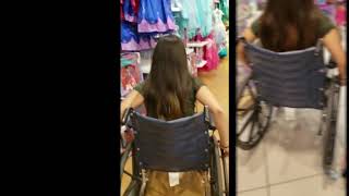Wheelchair Simulation