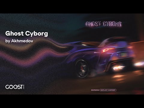 Akhmedov - Ghost Cyborg (Official Video)