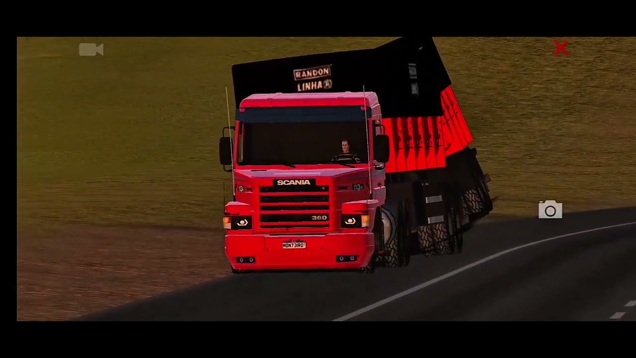 🔷TOP'S QUEBRAS DE ASA DO 2019 NO WORLD TRUCK DRIVING SIMULATOR 🔷