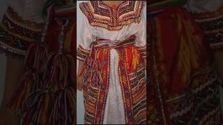 les robes kabyles ️     Oum zahoua قبائلية وللمنزل ️??جبات