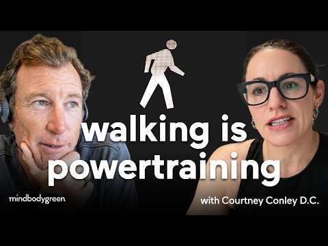 The truth about how much you should be walking