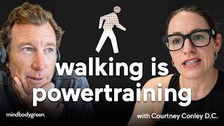 The truth about how much you should be walking