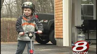 News 8: Traumatic Brain Injury Promo
