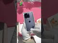 An immersive package of an iPhone 14 Pro