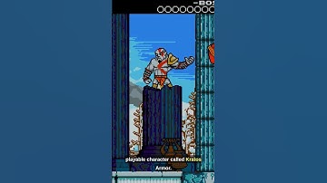 KRATOS IN SHOVEL KNIGHT ⁉️⁉️ #shorts