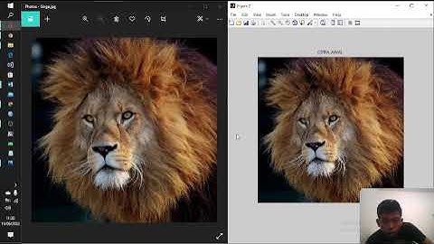 Segmentasi Citra - Machine Vision