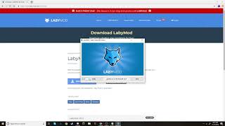 How to download LabyMod 2018