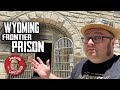 Wyoming Frontier Prison - Traveling Across Wyoming on the Lincoln Highway