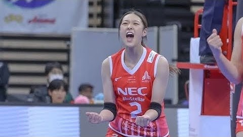FULL MATCH: Gunma Bank Green Wings - NEC Red Rockets Kawasaki (SV.League 2024/25) 24/11/2024