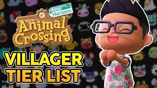 Ranking ALL 397 Animal Crossing New Horizons Villagers