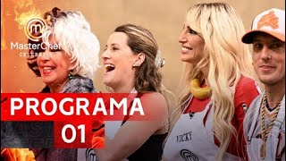 MasterChef The Rematch - Episode 01 (04-17-2022)