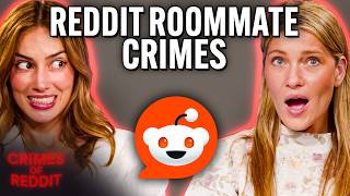 Information Reddit's Most Twisted Roommate Crimes… Update