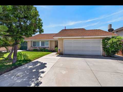 19587 Tangelo Drive, Riverside, CA home video tour
