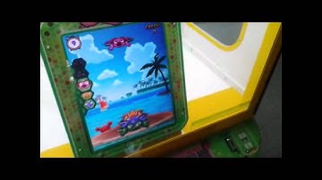 Turtle Stacker Game Demo