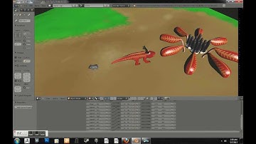 Sollius with Logic Bricks