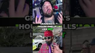 Nick Found The Antifa Leader in Portland