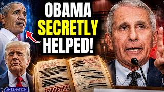 🚨BREAKING: FAUCI’S PRIVATE DIARY JUST BLEW EVERYTHING OPEN!