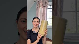 1942 Rookwood vase—WWII era masterpiece. #rookwood #vintagepottery #artpottery #vintagefinds