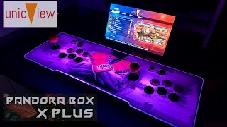 Pandora Box 10 by UnicView - The Best Arcade Console 2023 screenshot 2