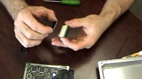 JHM Chip Replacement Procedure ( Customer How To)