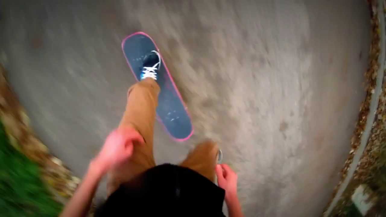 Clip Of The Week #10  Some Slow-Mo Tricks and Line by Arthur