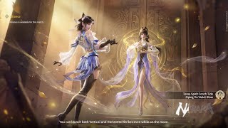 Naraka Bladepoint | Hủy Diệt Rank Với Bộ Đôi Siêu Cấp 💎 | Duo Match | Live
