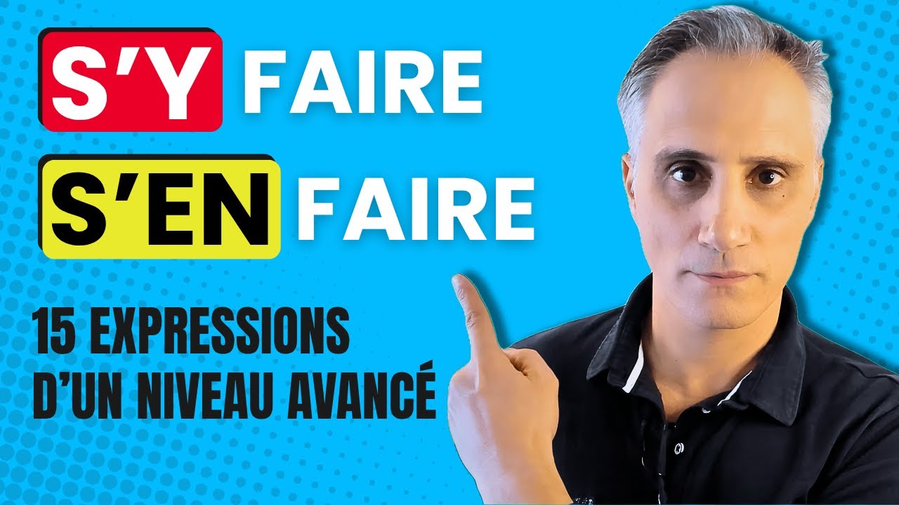 ✨ 15 Expressions Avancées avec Y et EN à Connaître Absolument !
