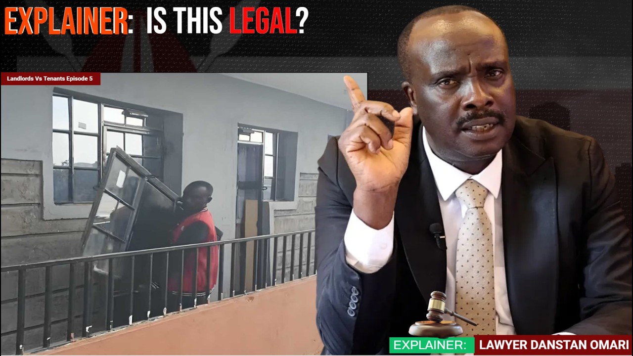 Can your Landlord Remove Your Door, Windows or disconnect Water Over Rent Arrears?