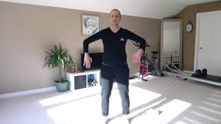 The life changing benefits of Tai Chi
