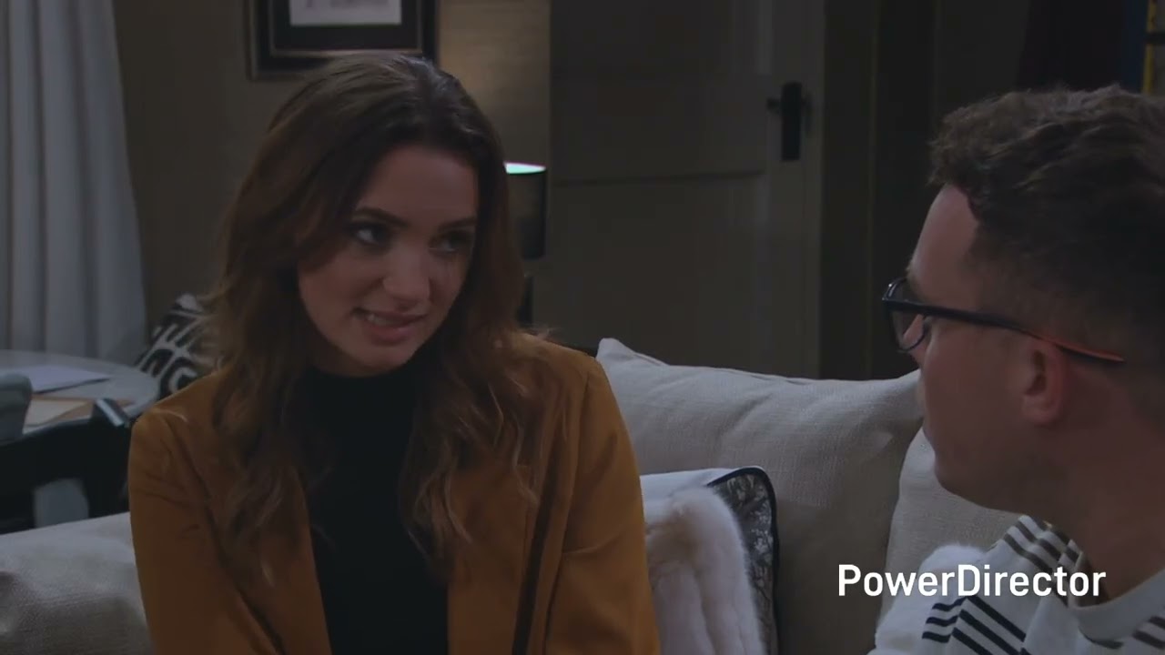 Emmerdale - Vinny Panic When Gabby Is Called As A Witness In His Court Case (30/9/25)