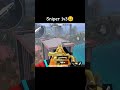 sniper 1v3 🤐#scarfall2 #gamingshort