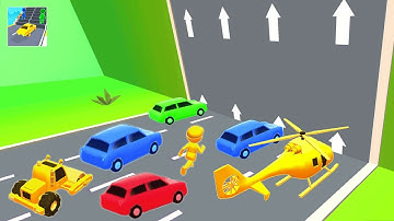 Shape-shifting All Levels Gameplay Walkthrough Android,iOS Game New Video Ep143