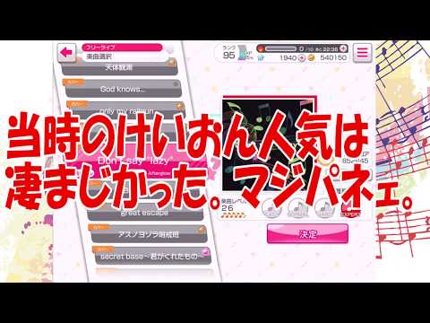 Don T Say Lazy 桜高軽音部 をAfterglowが完全カバー 佐倉綾音さんがアイムの先輩の名曲を受け継ぐ バンドリ ガールズバンドパーティ 16 ガルパ