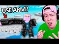 Roblox Obby BUT You Have A Long Arm...
