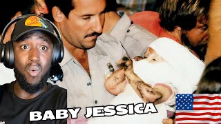 British Guy Reacts to the Baby Jessica Rescue - 58 HOURS Underground  😳