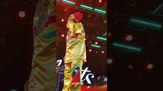 Capleton “The Fireman” Live in St. Kitts 🇰🇳