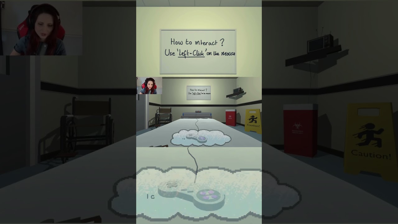 IT'S SO TINY! | I'll Be Brave, Tomorrow