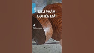 Siêu phẩm nghiến mật 40 dày 13 #thớtnghiến
