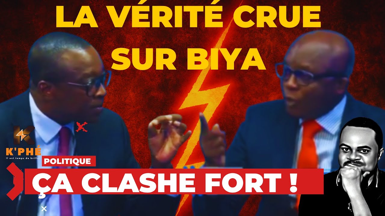 Me NGUEFACK vs Hon Samuel MOTH : Quand un avocat CORRIGE un député…
