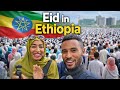 Eid Al Fitr In Addis Ababa Millions Of Muslims Gather In Joy
