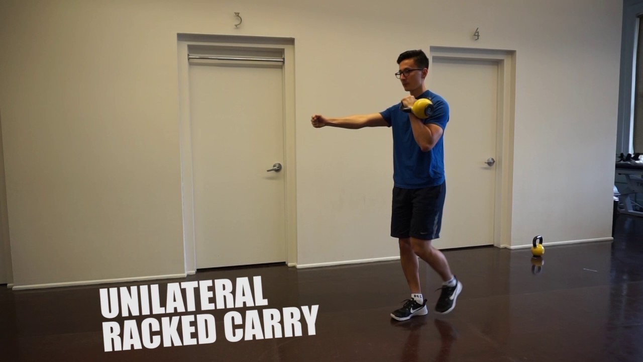 Farmers Carry Unilateral Variations YouTube Farmers Carry Unilateral Variations YouTube