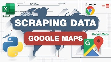 Python Scraping Data Google Maps Menggunakan Selenium
