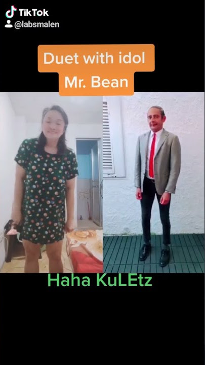 TiktokDance (Mr. Bean)