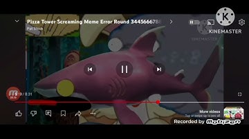 pizza tower screaming meme error add round 10^100