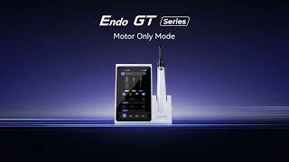 Woodpecker Endo GT Pro: Endo Motor Only Mode IFU
