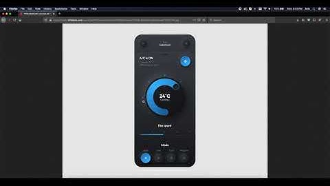 SwiftUI2 0 Tesla Cybertruck Part 2 (Circular Slider, Custom Vertical Slider & Custom Selection)