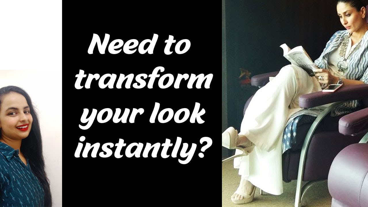 5 unbeatable things for instant Makeover