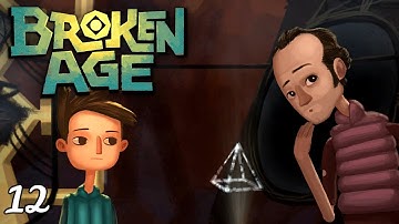 Broken Age #12- The Future Shay!
